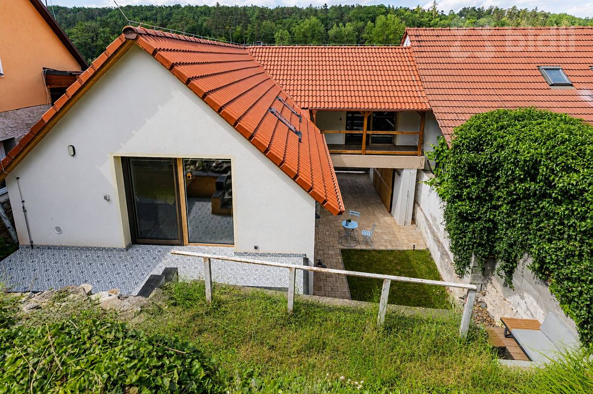 Prodej rodinného domu 130 m², pozemek 380 m²